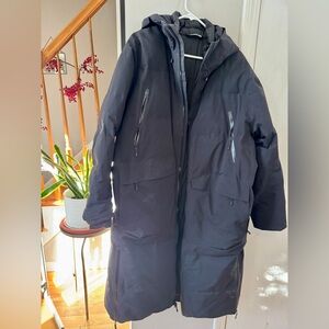 Arc'teryx Liatris down parka women’s XL